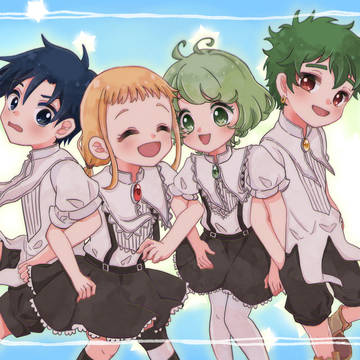 らく魔女②
