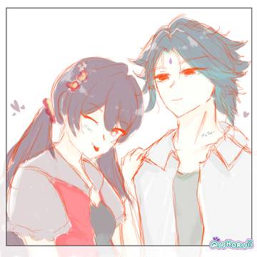 ❀