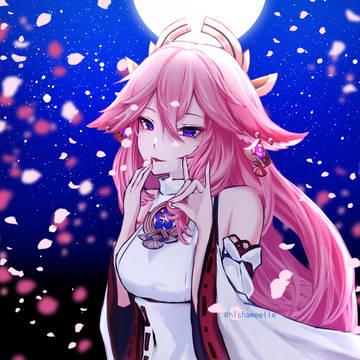 八重神子