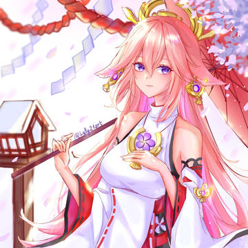Yae Miko