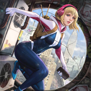 SPIDER GWEN