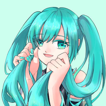 初音ミク
