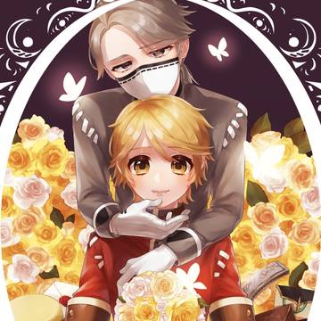【納配アンソロジー】愛しき無音の友へ【サンプル】