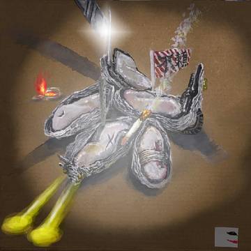 ワル牡蠣〜morbid oyster~