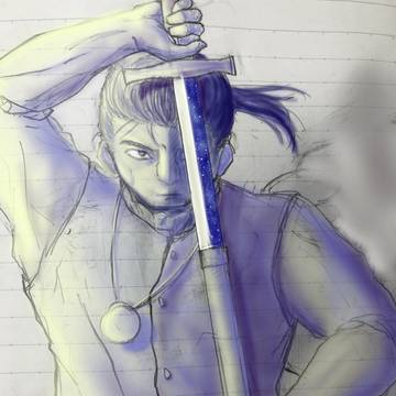 下書きです