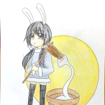 うさぎ