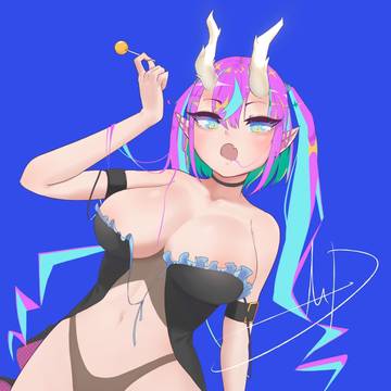 小惡魔-享享