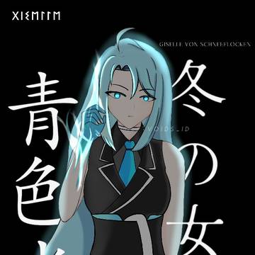 [OC]  •Giselle 【ジゼル】