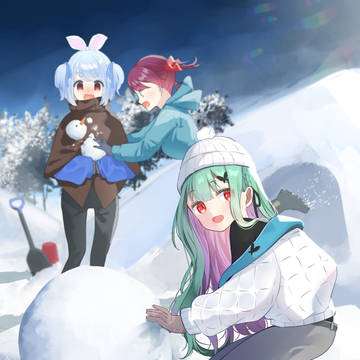 ホロライブ３期生