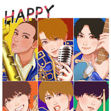 Aぇ!group結成3周年