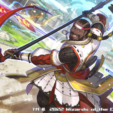 【MTG】永岩城の模範