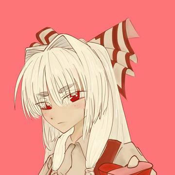 Mokou’s Valentine