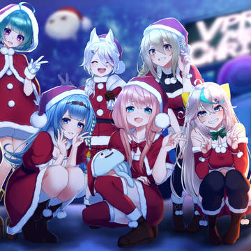 Vproイラストまとめ