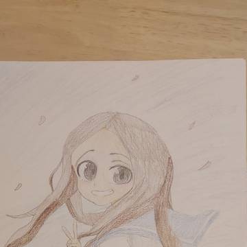 からかい上手の高木さん