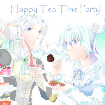 Tea Party!!