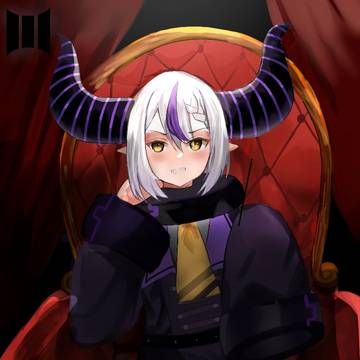 laplus darkness