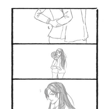 みちゃダメ🙅