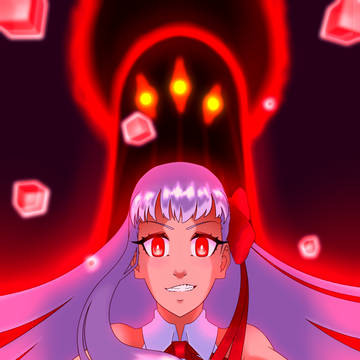 Cursed Cutting Crater - BB