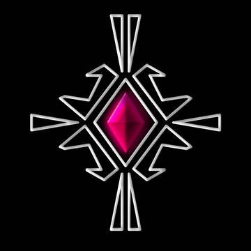 Raiden shump - Cranassian Emblem