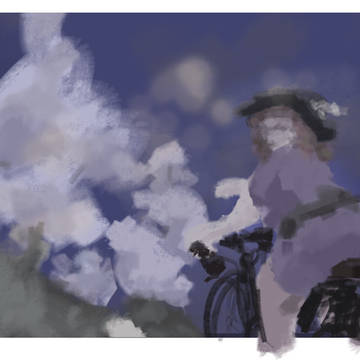 Harmony sketch