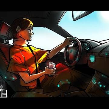 << Drive!!! >>