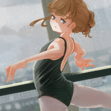 Ballet Training