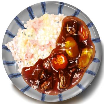 カレーライス