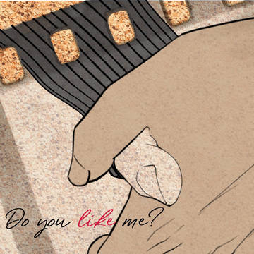 【完売御礼】(サンプル)Do you like me?[R18]