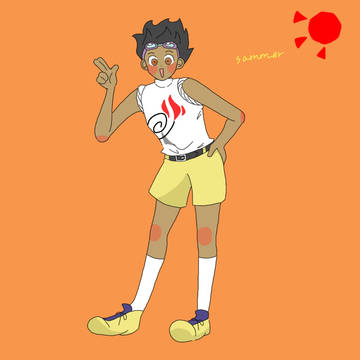 サマーー！