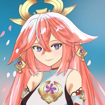 Yae Miko