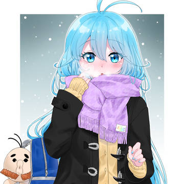制服エリオ(冬ver.)