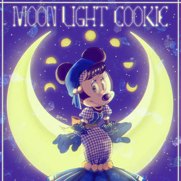 🌕🍪MOON LIGHT Cookie🌕🍪