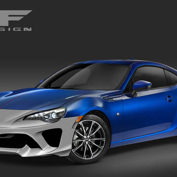 86(ZN6)/BRZ(ZC6)　AeroParts