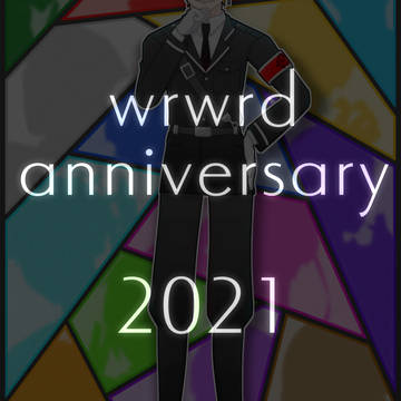 wrwrd Anniversary 2021