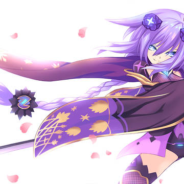 Ninja Wars Purple Heart