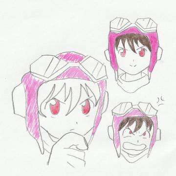 ラクガキコルト