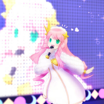 絶対無敵☆KAWAIIIIガール