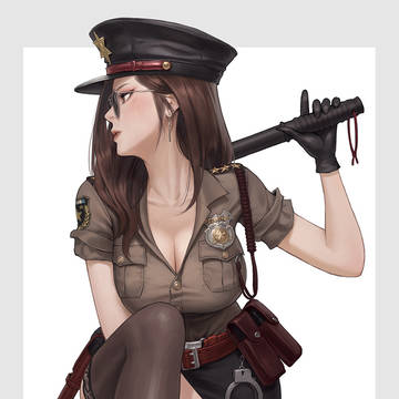 police girl 2