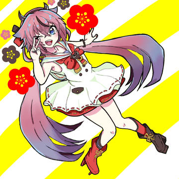悩殺ヒメちゃんピース✌️