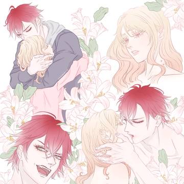 Lilies.