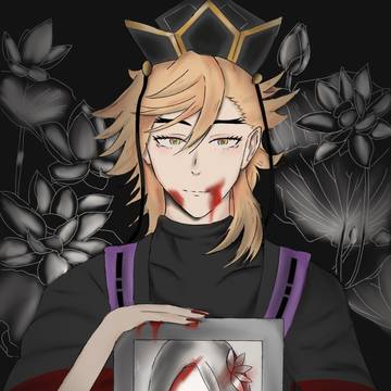 (Tw fake blood  )