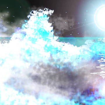 夜雲