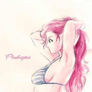 Adult pinkiepie