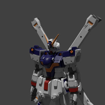 クロスボーンガンダムX1