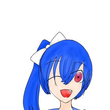 女の子