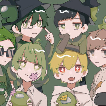 Among Us配信者つめ