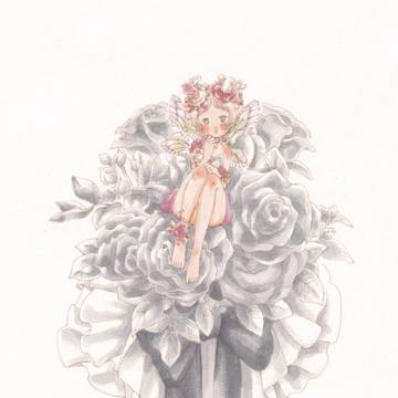 枯れない花