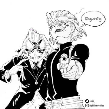 Xenostan about to end you