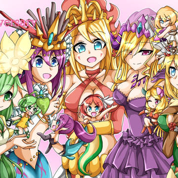 パズドラ10周年！！！