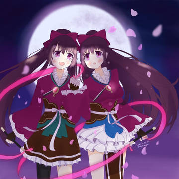 天音姉妹